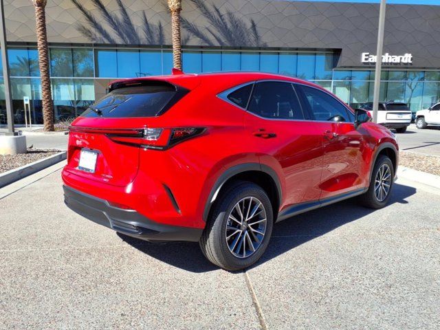 2022 Lexus NX 350h