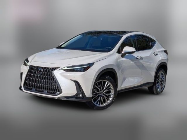 2022 Lexus NX 350h Luxury