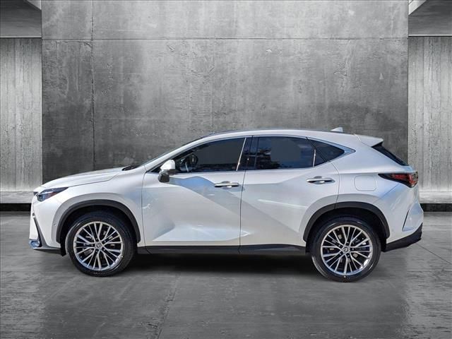 2022 Lexus NX 350h Luxury