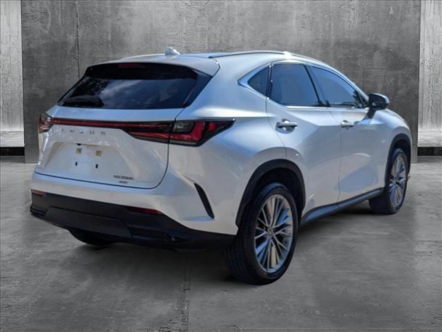 2022 Lexus NX 350h Luxury