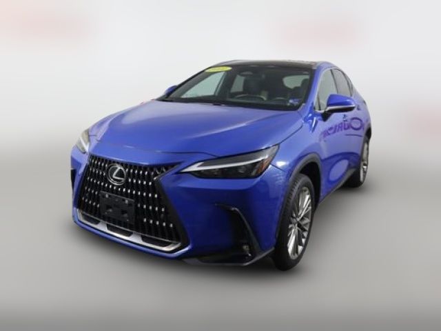 2022 Lexus NX 350h Luxury