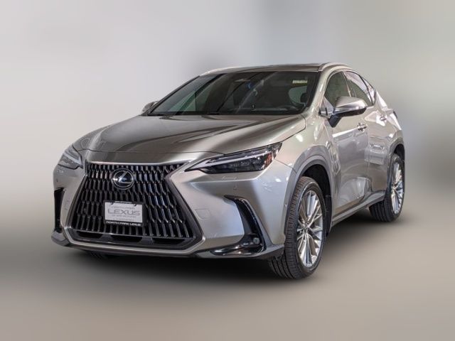 2022 Lexus NX 350h Luxury