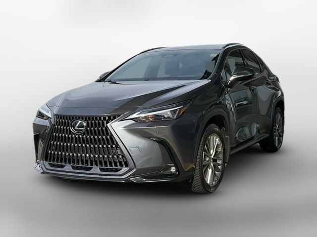 2022 Lexus NX 350h Premium