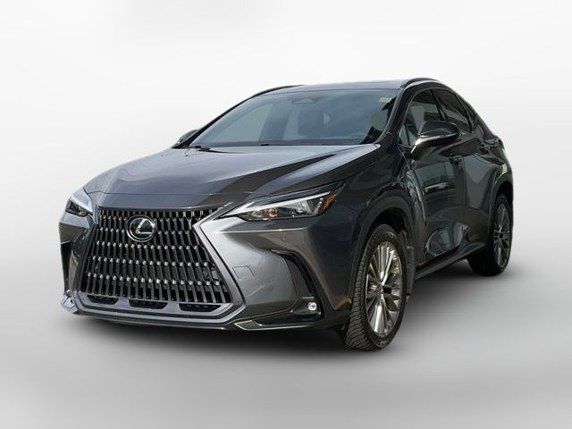 2022 Lexus NX 350h Premium