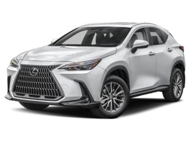 2022 Lexus NX 350h Premium