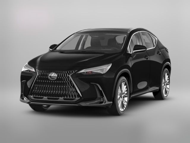 2022 Lexus NX 350h Premium