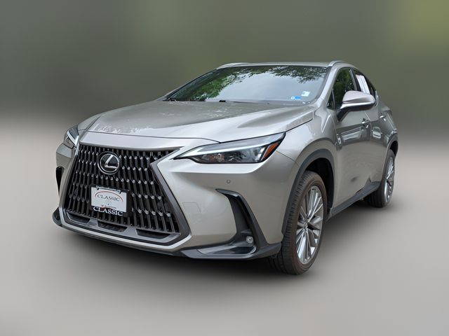 2022 Lexus NX 350h Premium