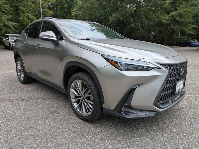 2022 Lexus NX 350h Premium