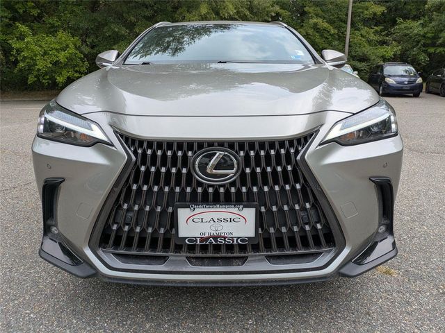 2022 Lexus NX 350h Premium