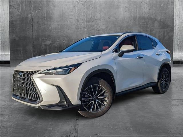 2022 Lexus NX 350h Premium