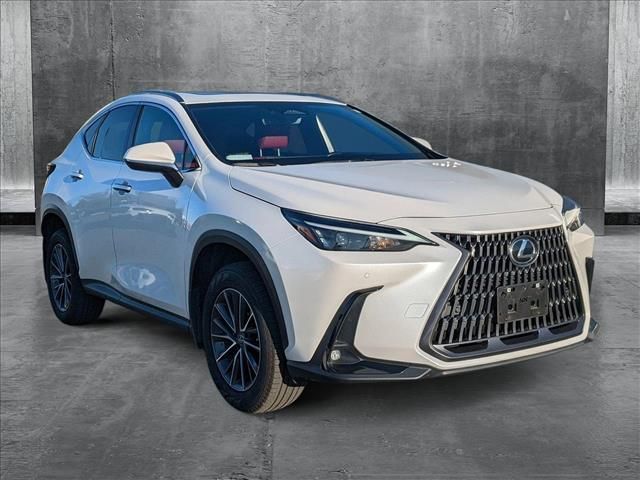 2022 Lexus NX 350h Premium