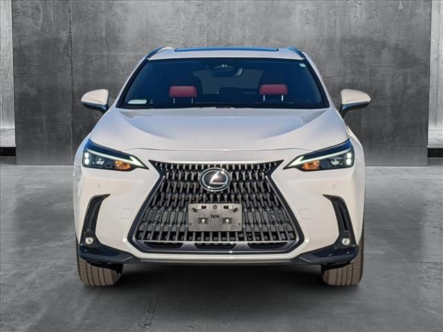 2022 Lexus NX 350h Premium