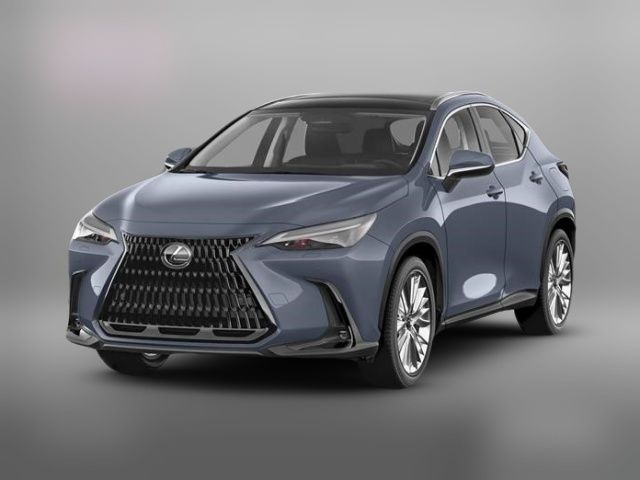 2022 Lexus NX 350h Premium