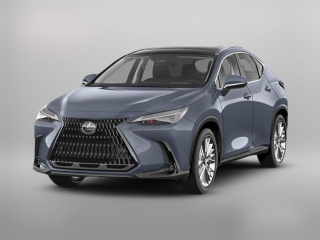 2022 Lexus NX 350h Premium