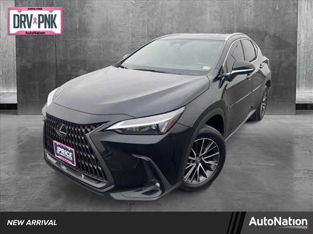 2022 Lexus NX 350h Premium