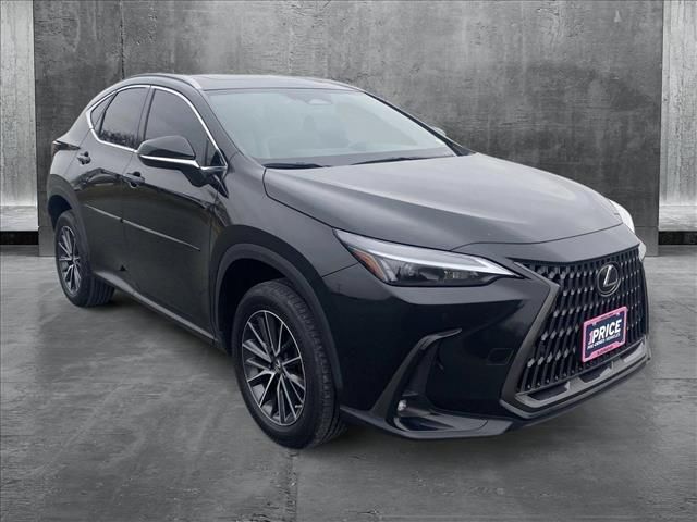 2022 Lexus NX 350h Premium