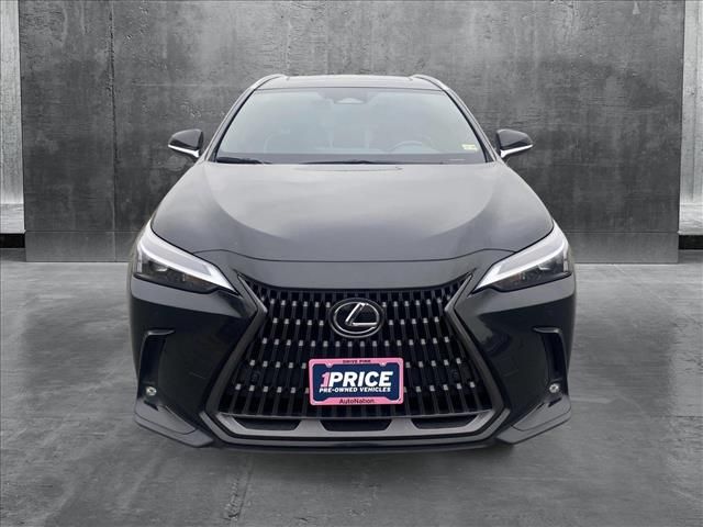 2022 Lexus NX 350h Premium