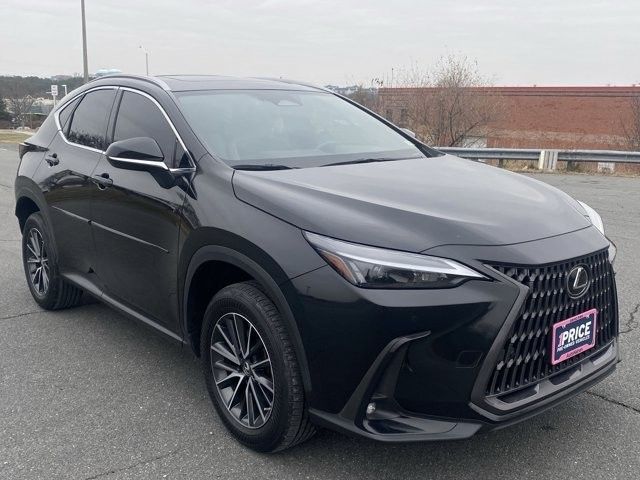 2022 Lexus NX 350h Premium