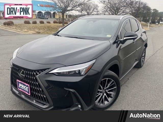 2022 Lexus NX 350h Premium