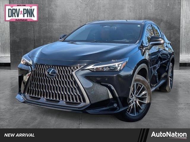 2022 Lexus NX 350h Premium