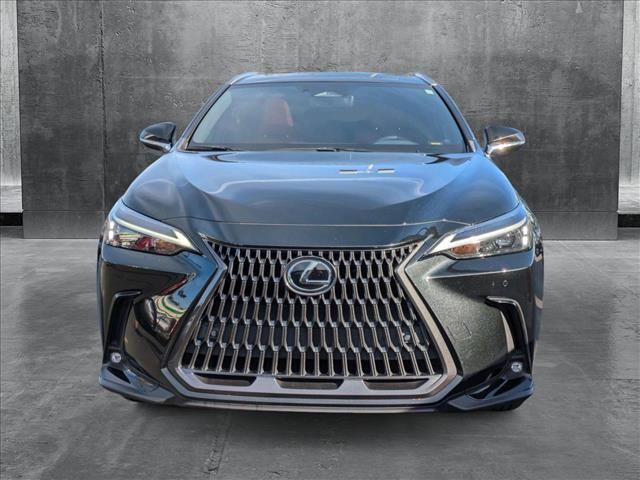 2022 Lexus NX 350h Premium