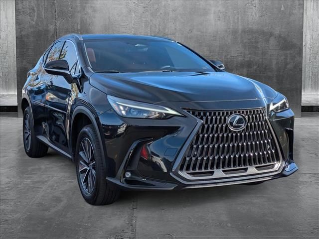 2022 Lexus NX 350h Premium