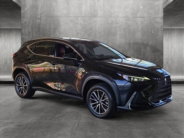 2022 Lexus NX 350h Premium