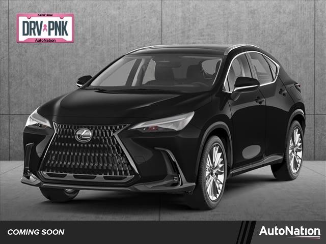 2022 Lexus NX 350h Premium