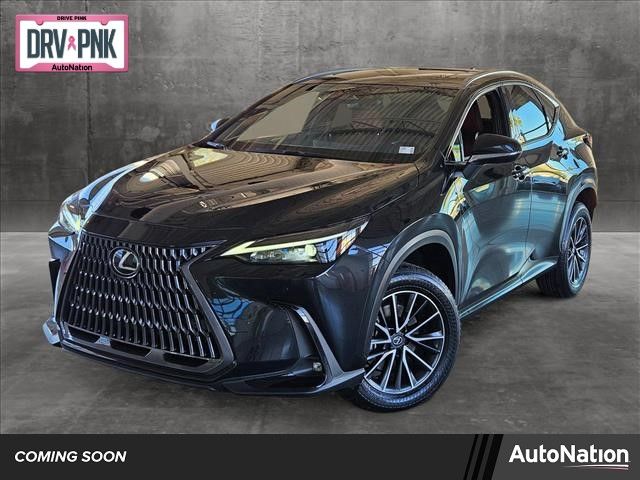 2022 Lexus NX 350h Premium