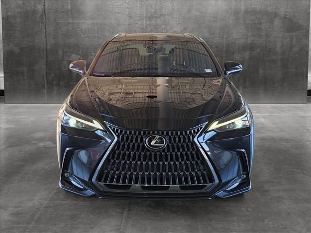 2022 Lexus NX 350h Premium