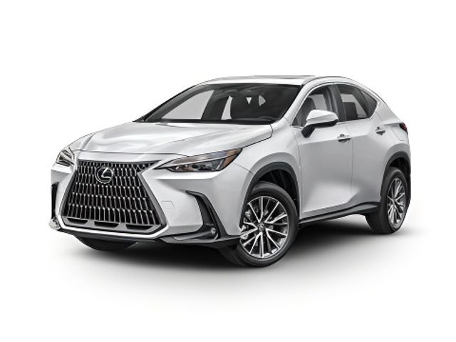 2022 Lexus NX 350h Premium