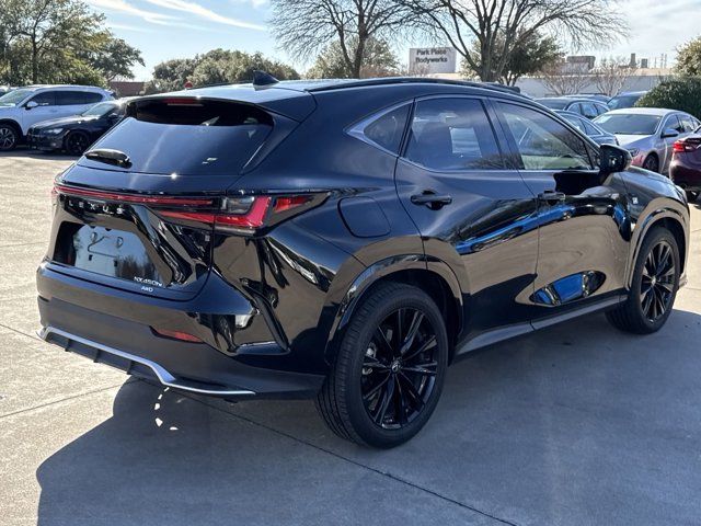 2022 Lexus NX 450h+ F SPORT