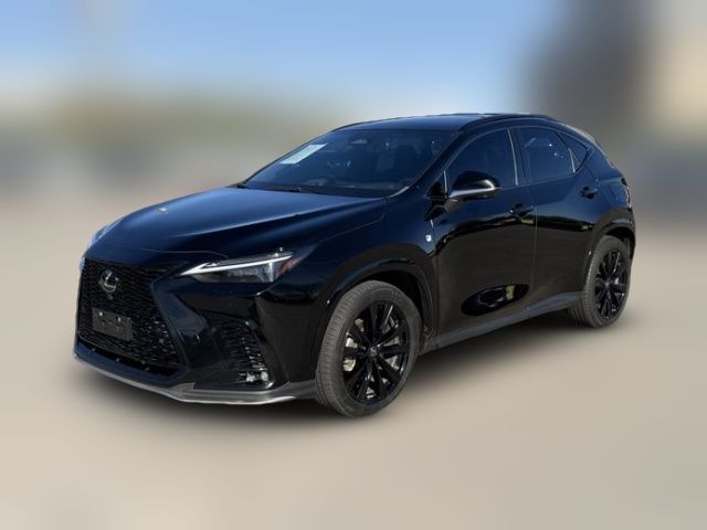 2022 Lexus NX 450h+ F SPORT