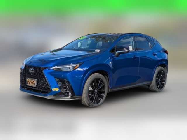 2022 Lexus NX 450h+ F SPORT