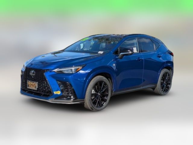 2022 Lexus NX 450h+ F SPORT