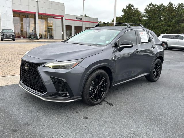 2022 Lexus NX 450h+ F SPORT