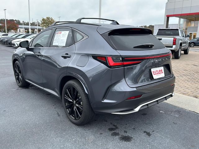 2022 Lexus NX 450h+ F SPORT