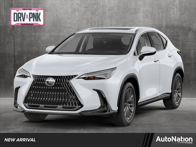 2022 Lexus NX 450h+ Luxury