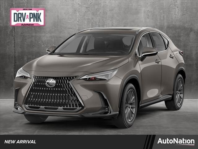 2022 Lexus NX 450h+ Luxury