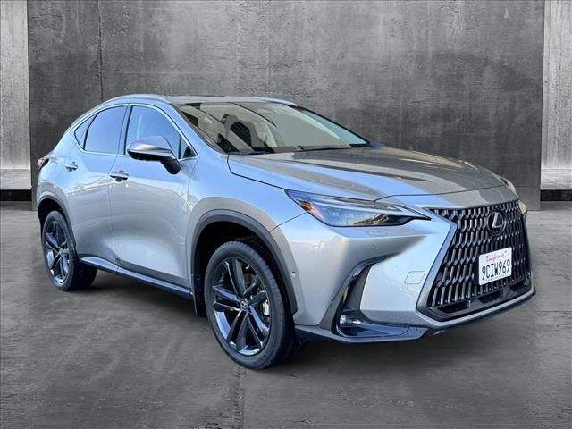 2022 Lexus NX 450h+ Luxury