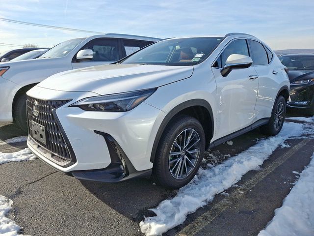 2022 Lexus NX 250 Premium