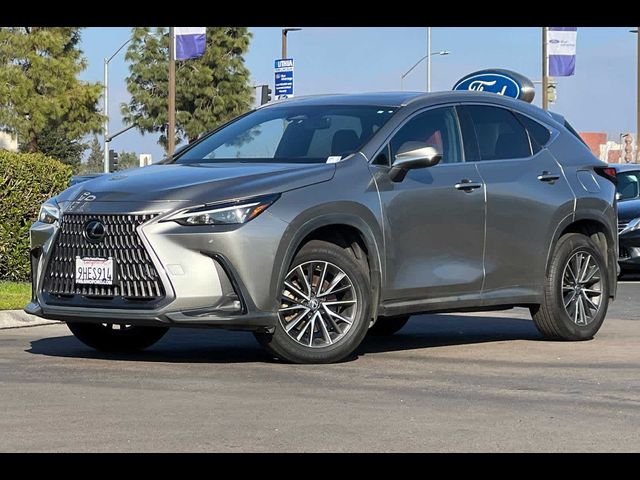 2022 Lexus NX 250 Premium