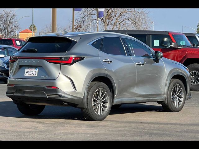 2022 Lexus NX 250 Premium