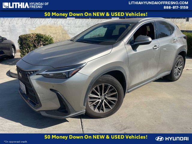 2022 Lexus NX 250 Premium