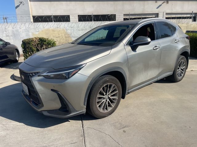 2022 Lexus NX 250 Premium