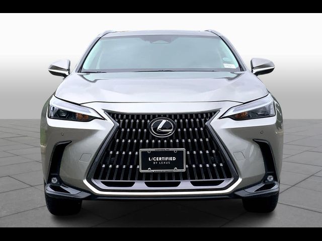 2022 Lexus NX 250 Premium