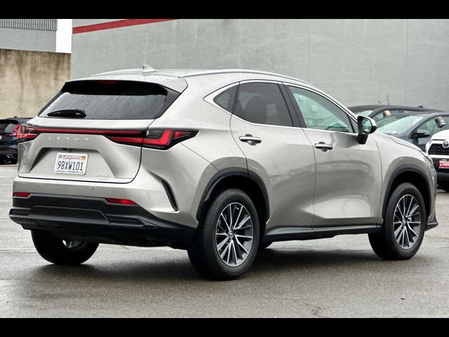 2022 Lexus NX 350 Premium