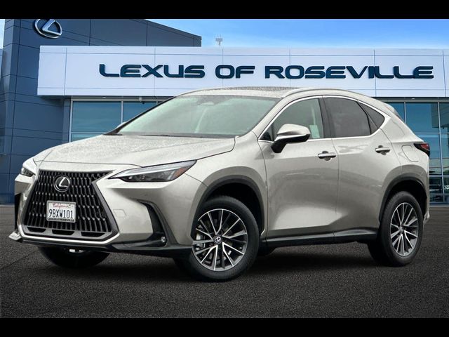 2022 Lexus NX 350 Premium