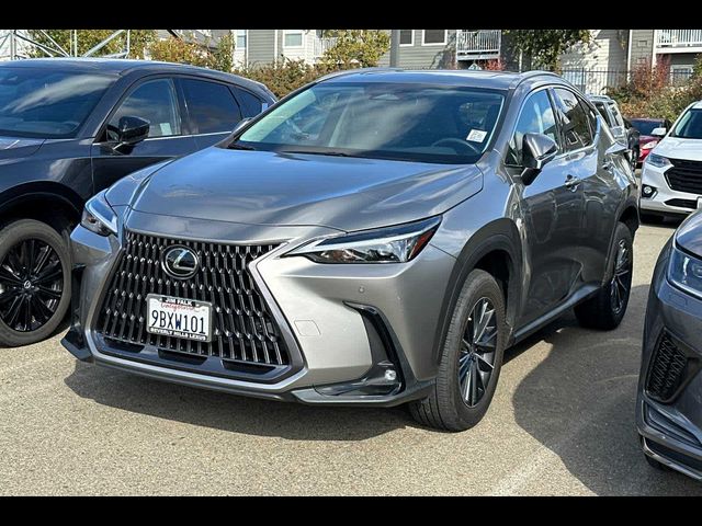 2022 Lexus NX 350 Premium