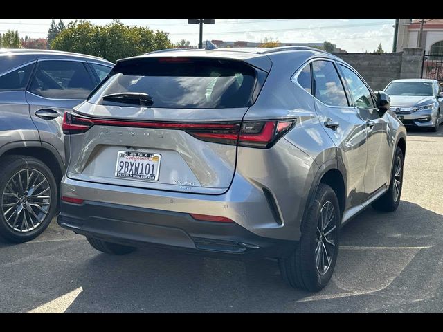 2022 Lexus NX 350 Premium